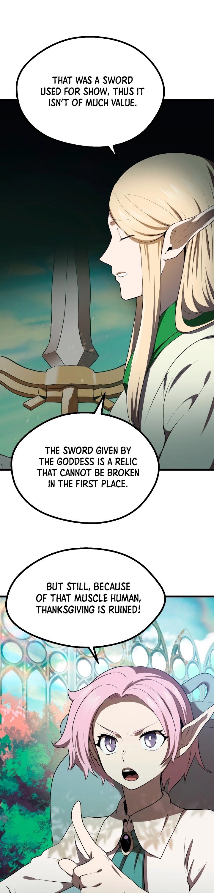 Latna Saga: Survival of a Sword King chapter 75 page 20