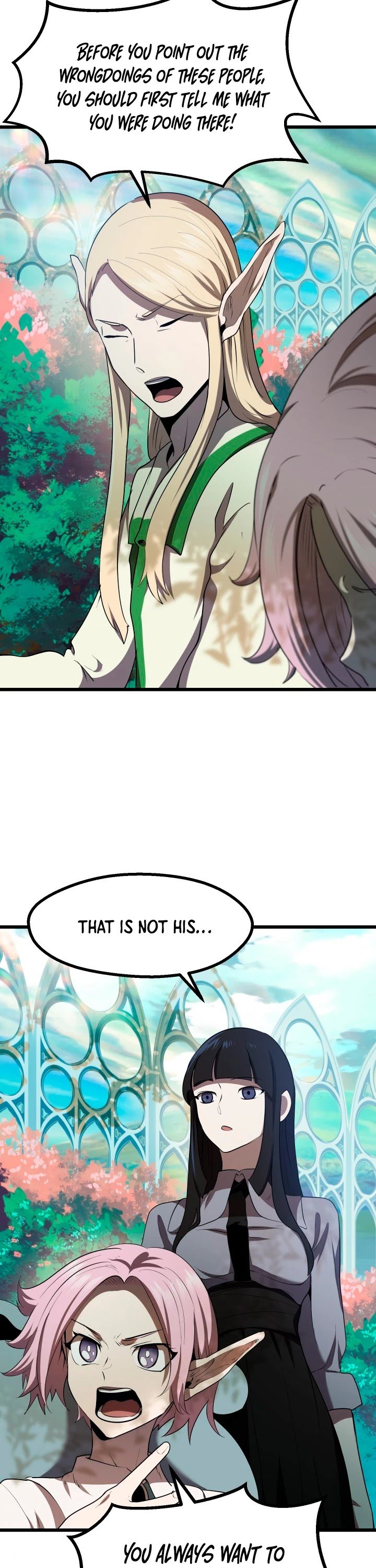 Latna Saga: Survival of a Sword King chapter 75 page 23