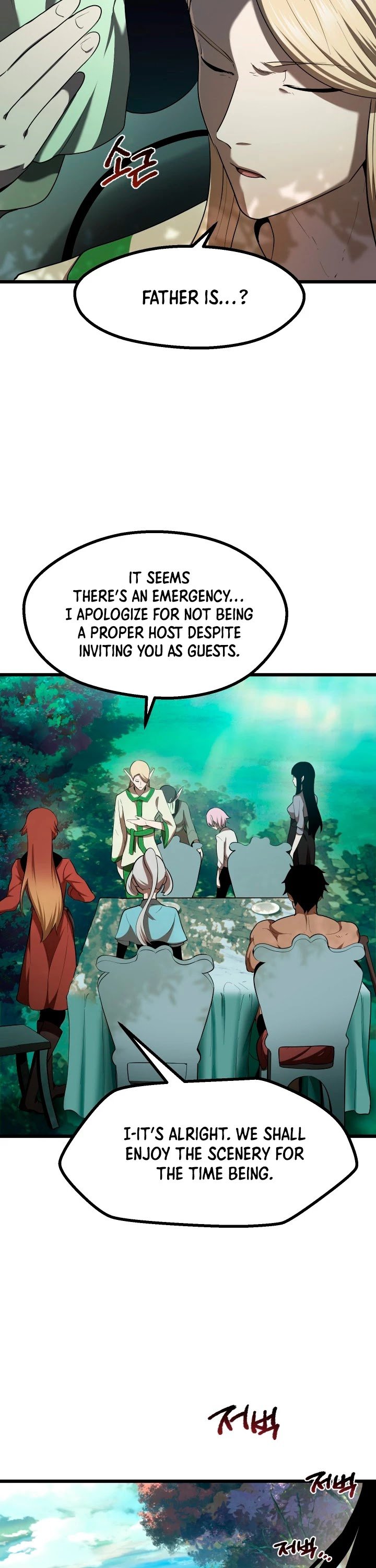 Latna Saga: Survival of a Sword King chapter 75 page 26