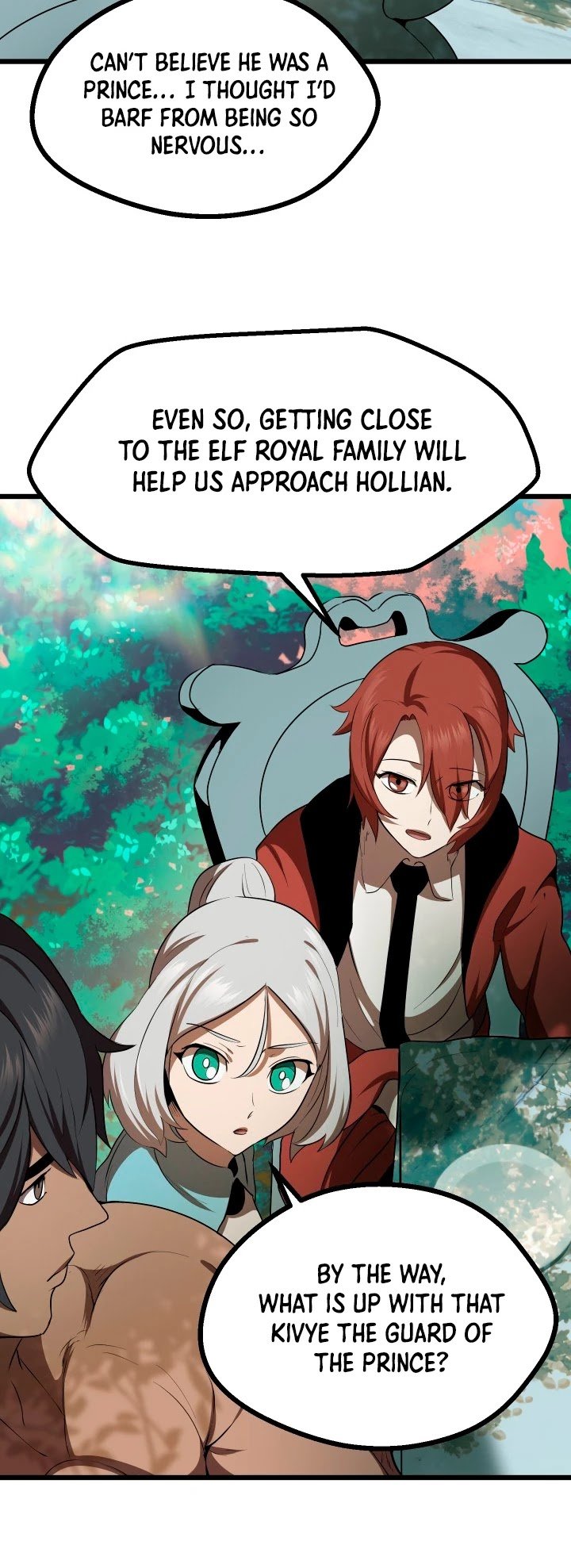 Latna Saga: Survival of a Sword King chapter 75 page 28