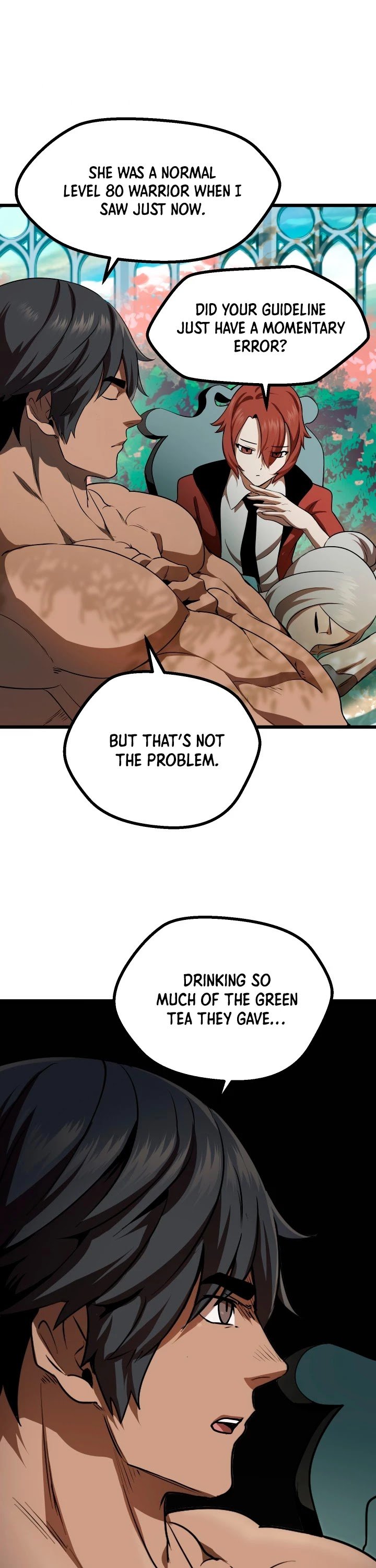 Latna Saga: Survival of a Sword King chapter 75 page 29