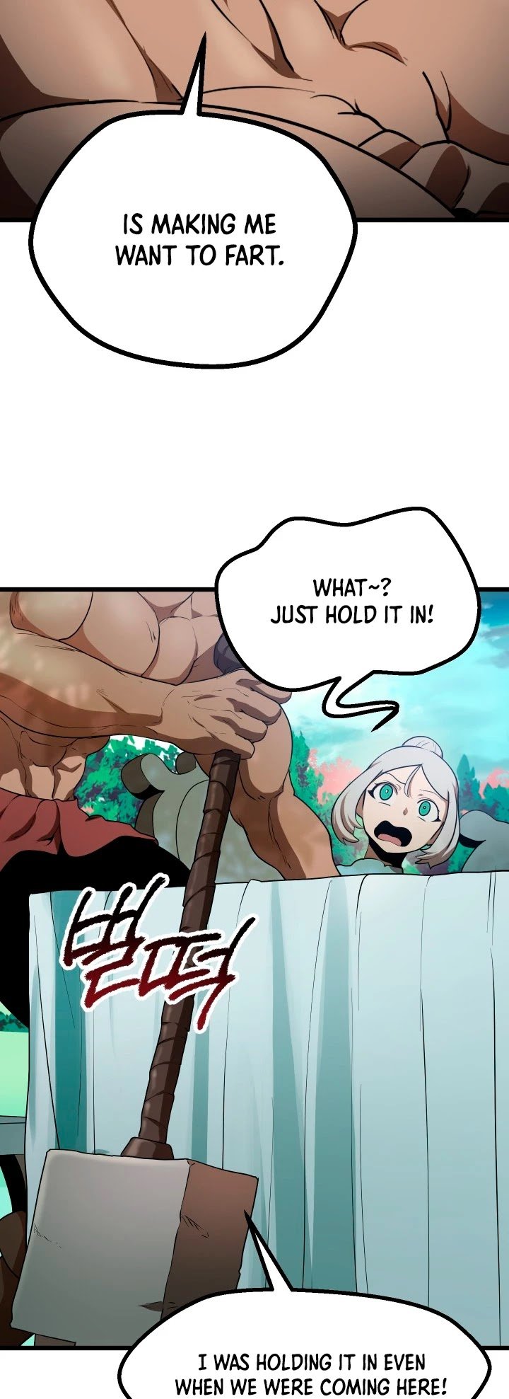 Latna Saga: Survival of a Sword King chapter 75 page 30