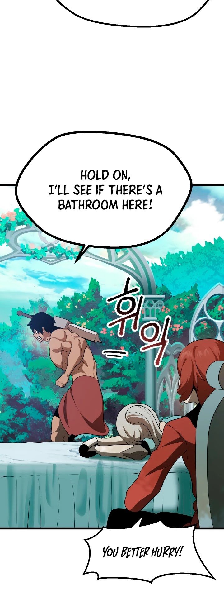 Latna Saga: Survival of a Sword King chapter 75 page 31