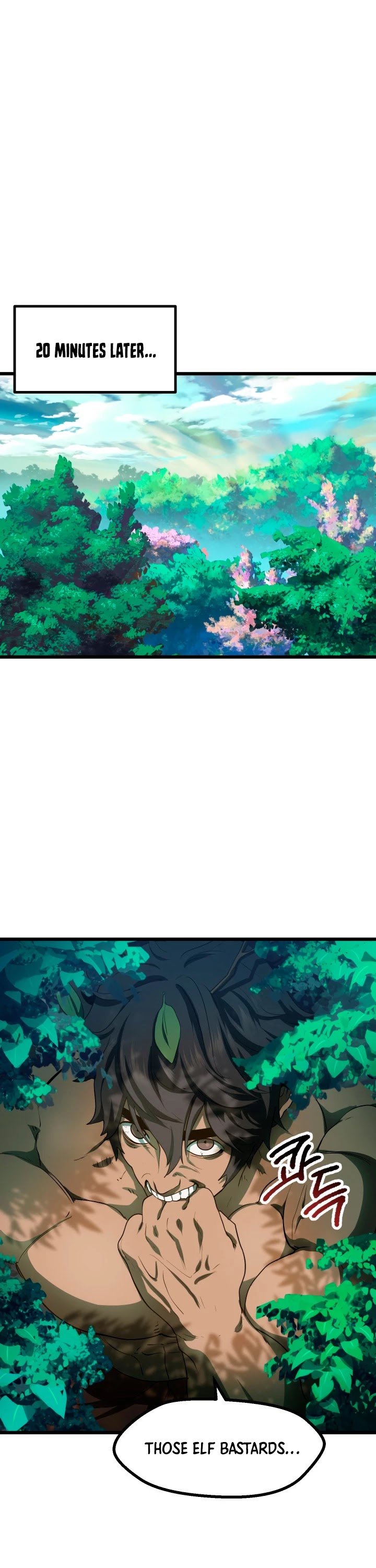 Latna Saga: Survival of a Sword King chapter 75 page 32