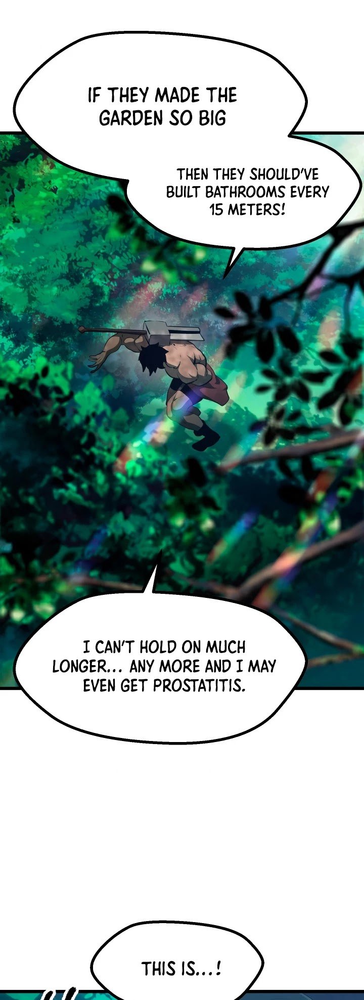 Latna Saga: Survival of a Sword King chapter 75 page 33