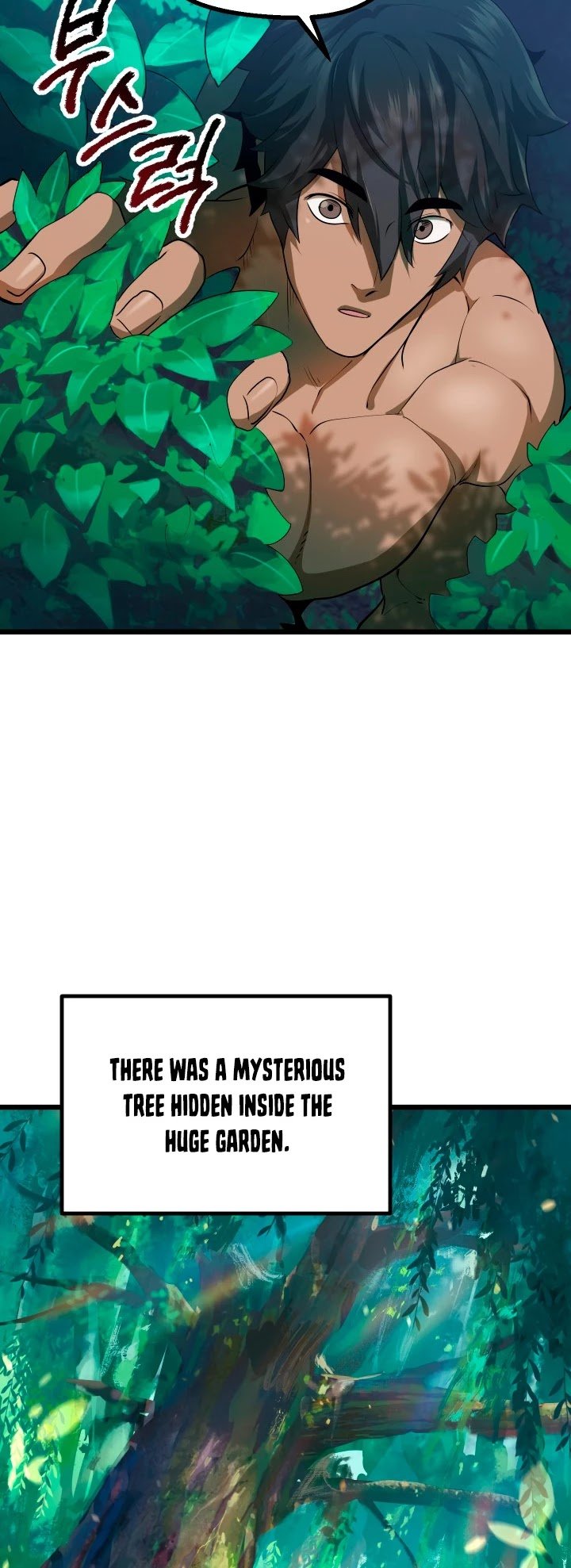 Latna Saga: Survival of a Sword King chapter 75 page 34