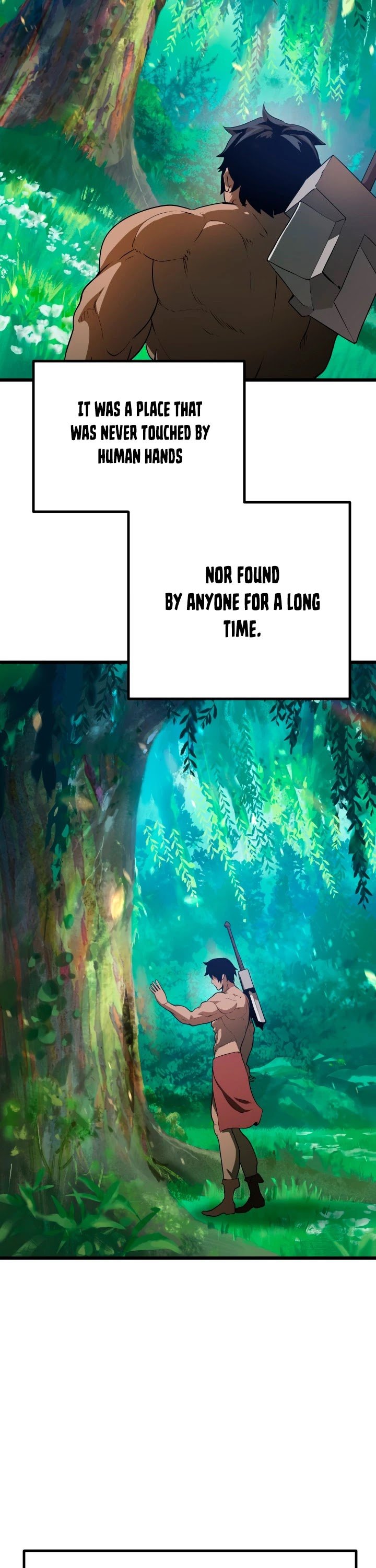 Latna Saga: Survival of a Sword King chapter 75 page 35