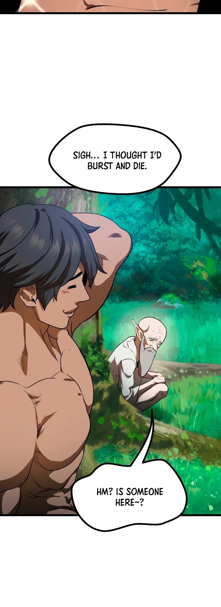 Latna Saga: Survival of a Sword King chapter 75 page 37