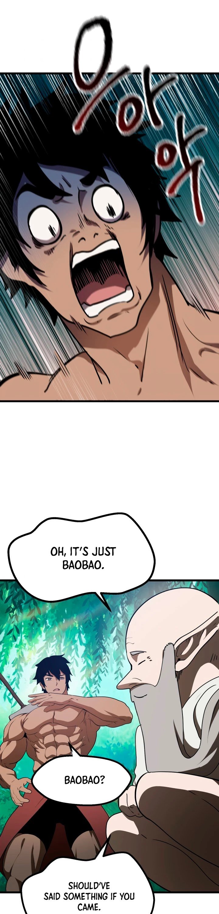 Latna Saga: Survival of a Sword King chapter 75 page 38