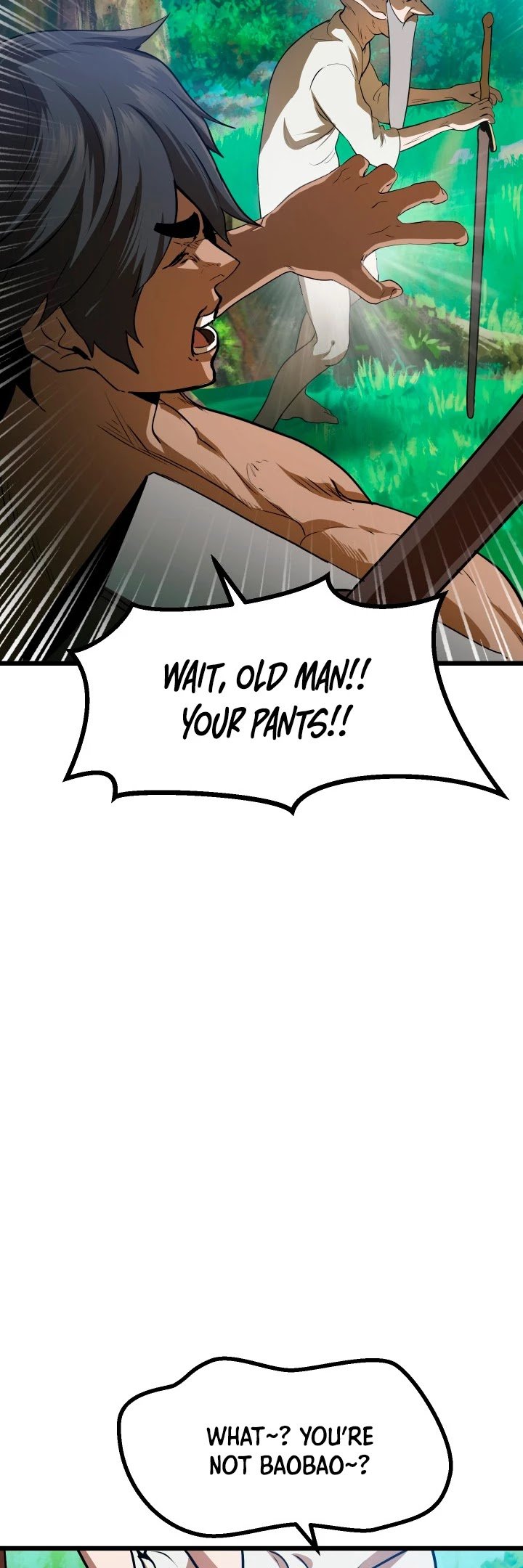 Latna Saga: Survival of a Sword King chapter 75 page 40