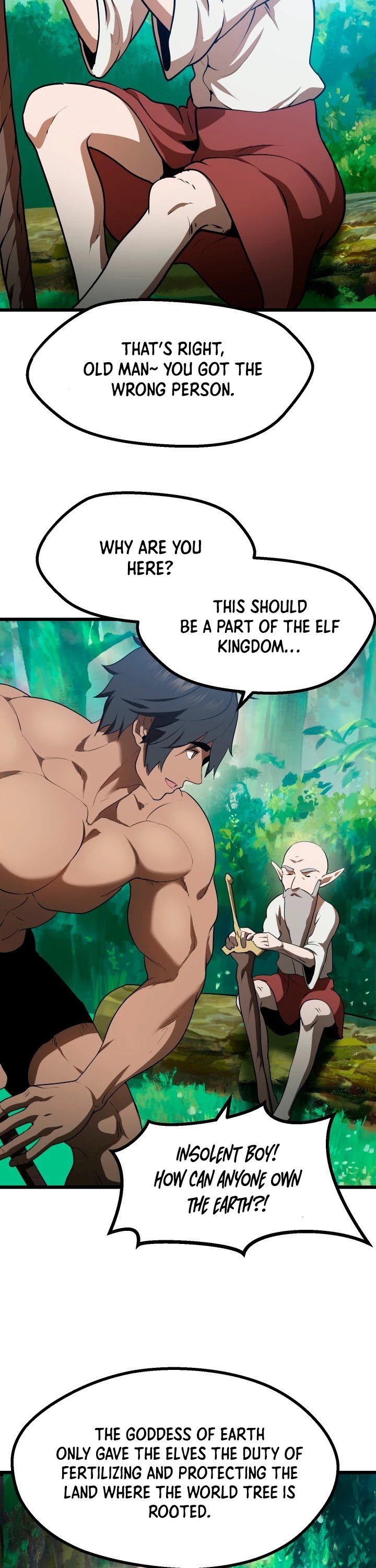 Latna Saga: Survival of a Sword King chapter 75 page 41