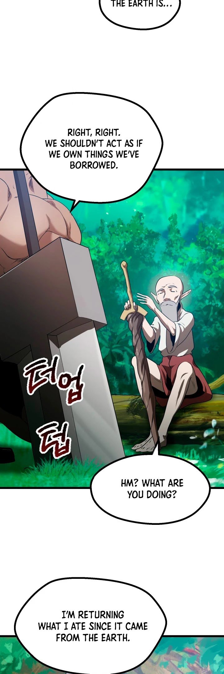 Latna Saga: Survival of a Sword King chapter 75 page 43