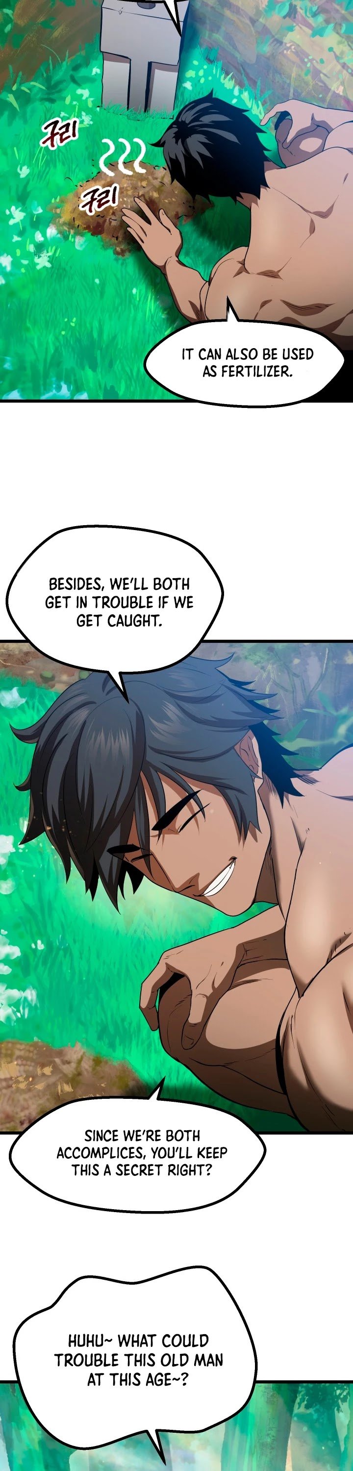 Latna Saga: Survival of a Sword King chapter 75 page 44