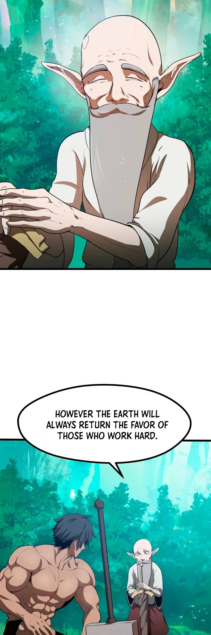 Latna Saga: Survival of a Sword King chapter 75 page 45