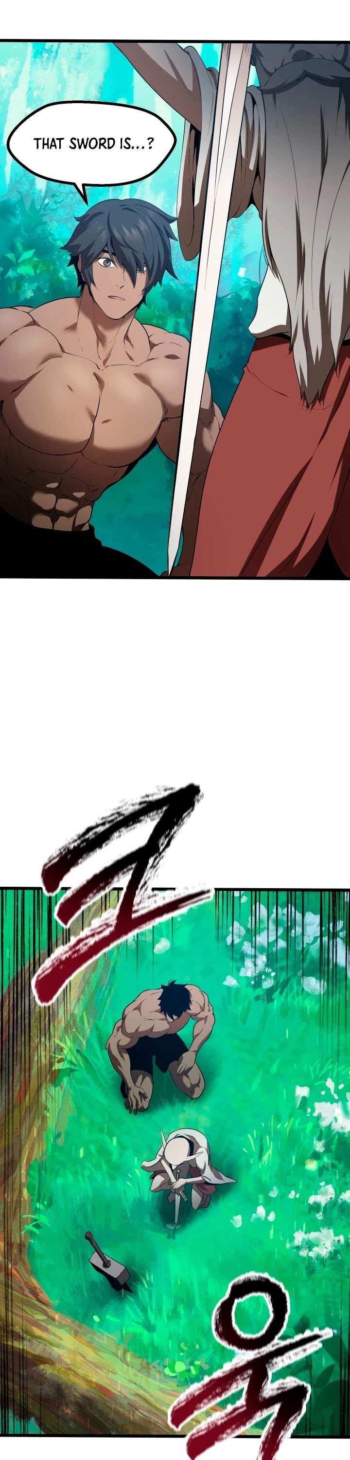 Latna Saga: Survival of a Sword King chapter 75 page 47