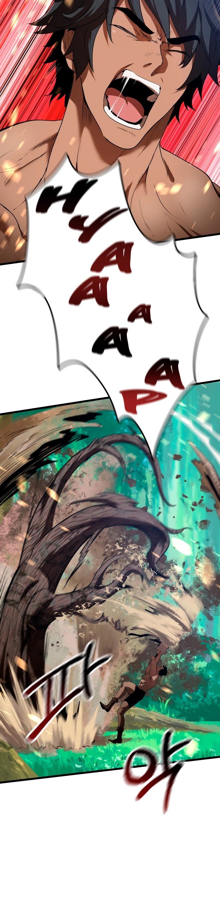 Latna Saga: Survival of a Sword King chapter 75 page 53