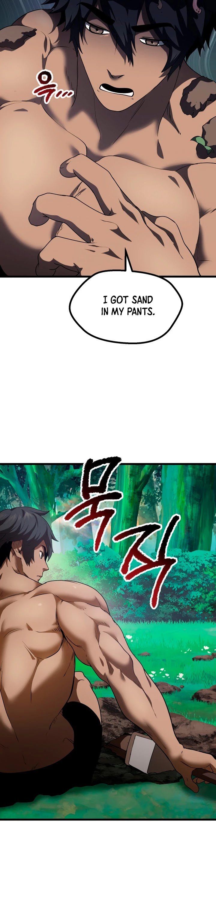 Latna Saga: Survival of a Sword King chapter 75 page 56