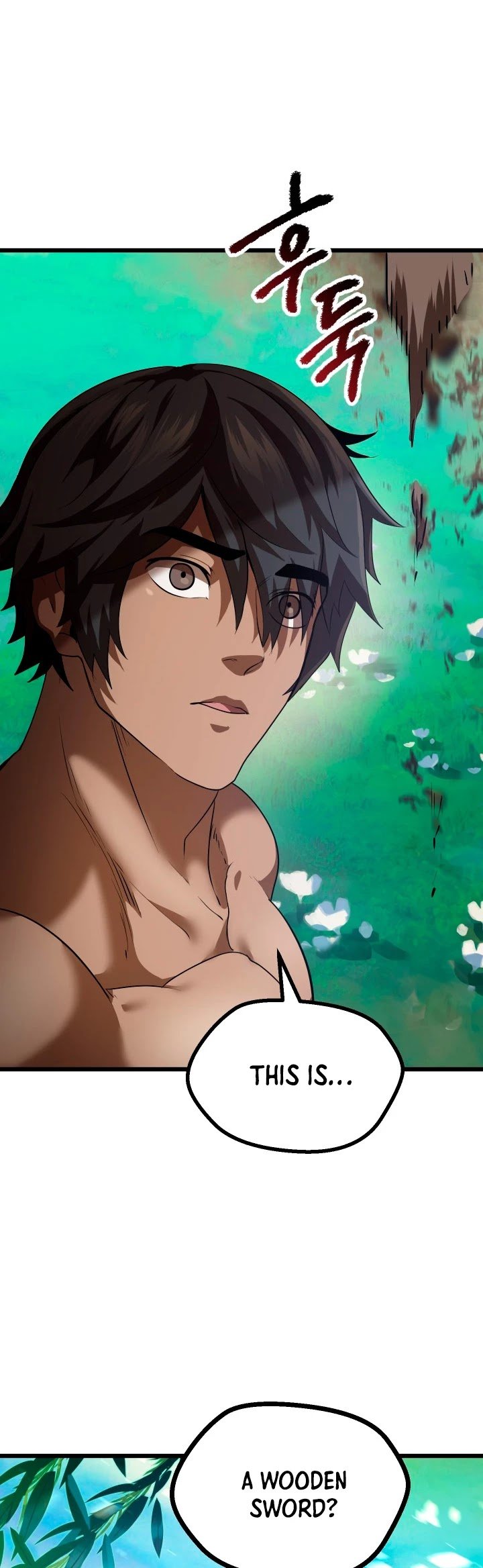 Latna Saga: Survival of a Sword King chapter 75 page 57