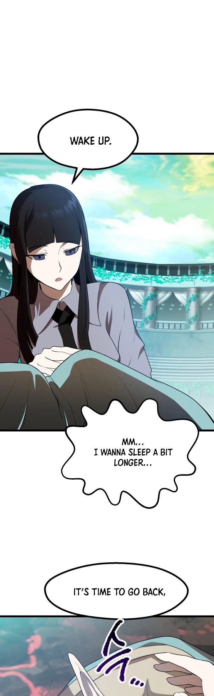 Latna Saga: Survival of a Sword King chapter 75 page 6