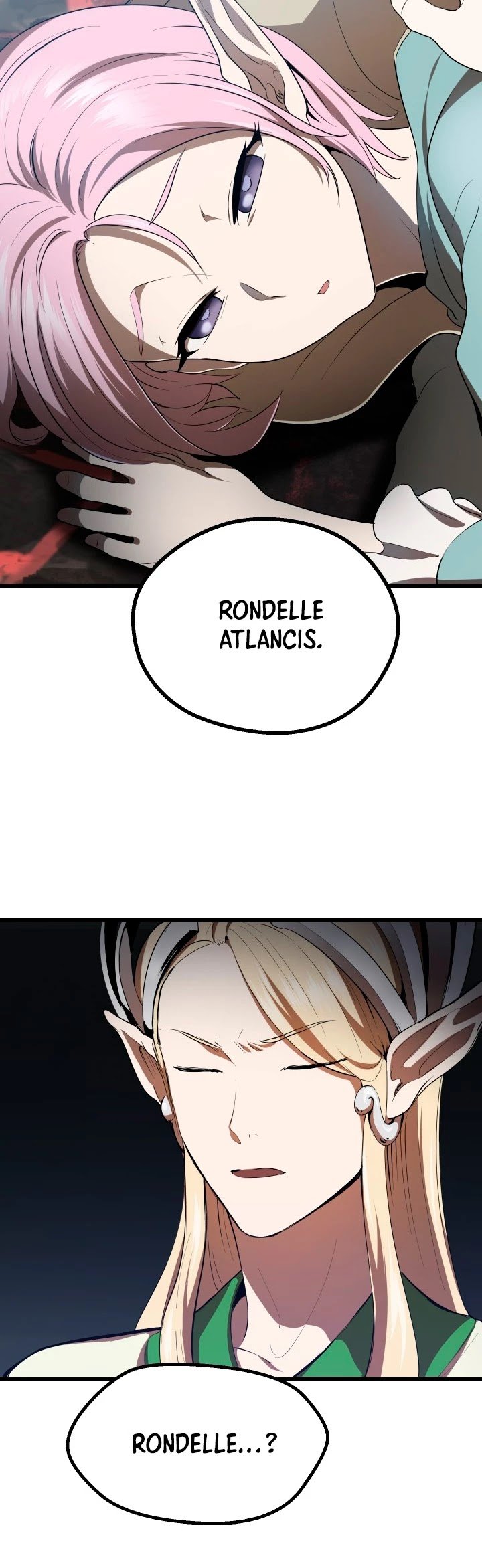 Latna Saga: Survival of a Sword King chapter 75 page 7