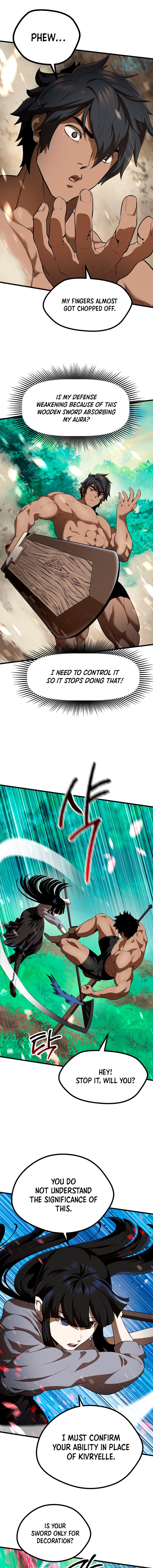 Latna Saga: Survival of a Sword King chapter 76 page 14