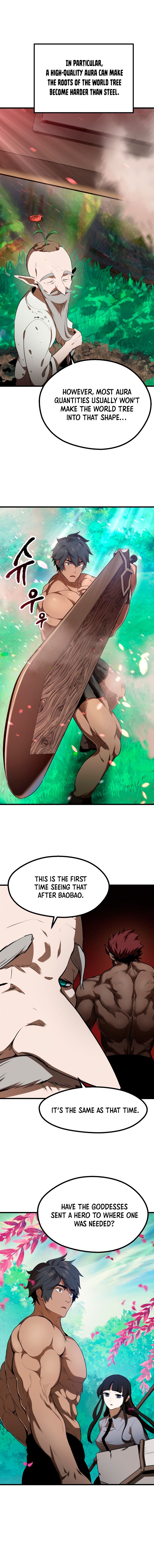 Latna Saga: Survival of a Sword King chapter 76 page 19