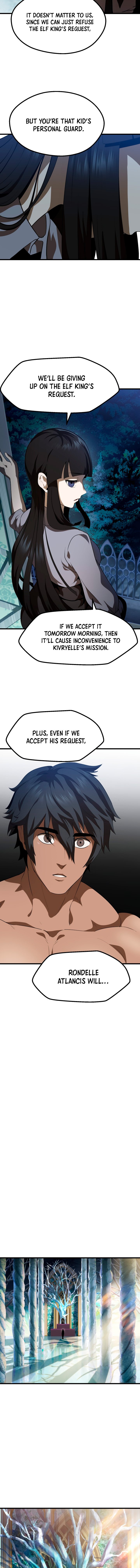 Latna Saga: Survival of a Sword King chapter 77 page 15