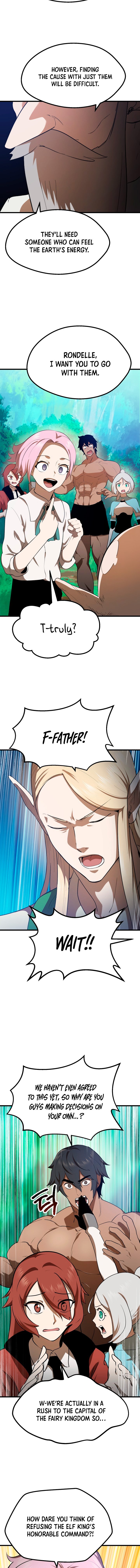 Latna Saga: Survival of a Sword King chapter 77 page 5