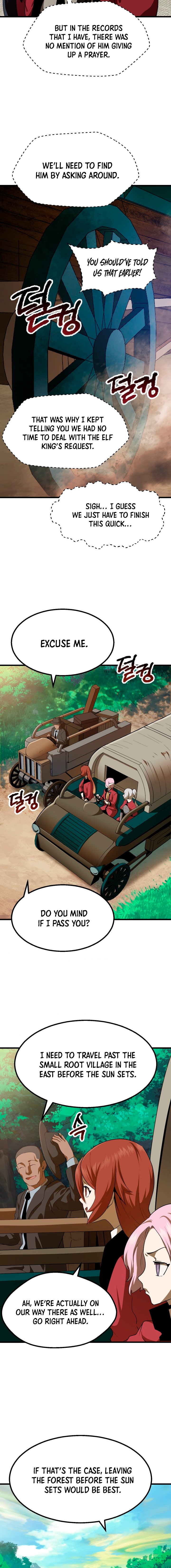 Latna Saga: Survival of a Sword King chapter 78 page 13