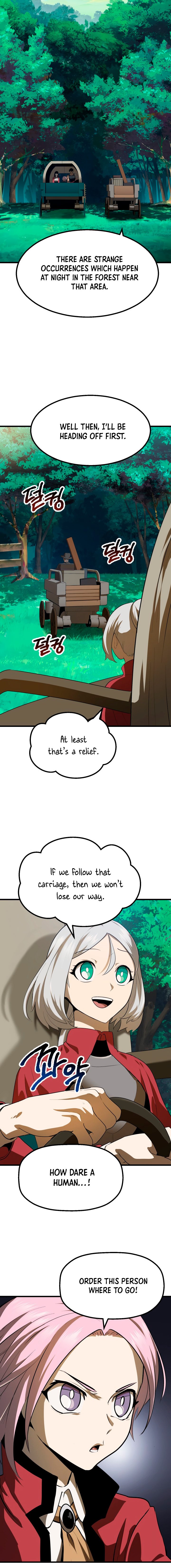 Latna Saga: Survival of a Sword King chapter 78 page 14