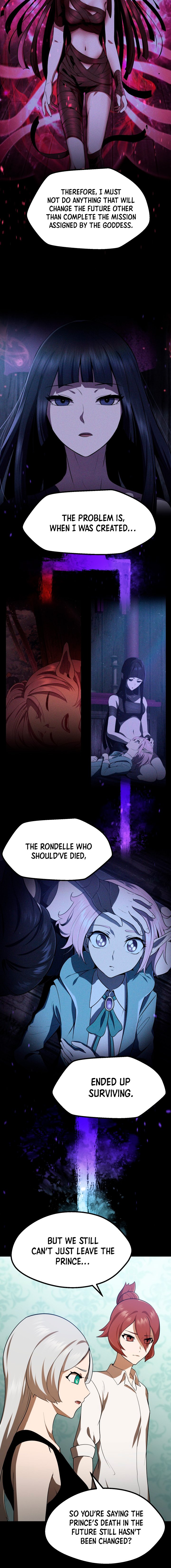 Latna Saga: Survival of a Sword King chapter 78 page 4