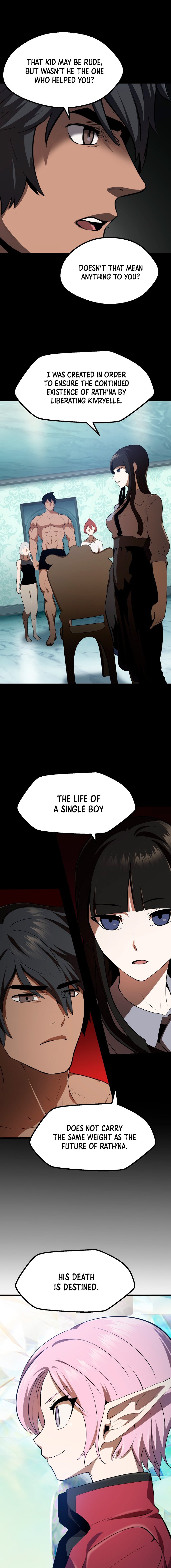 Latna Saga: Survival of a Sword King chapter 78 page 5