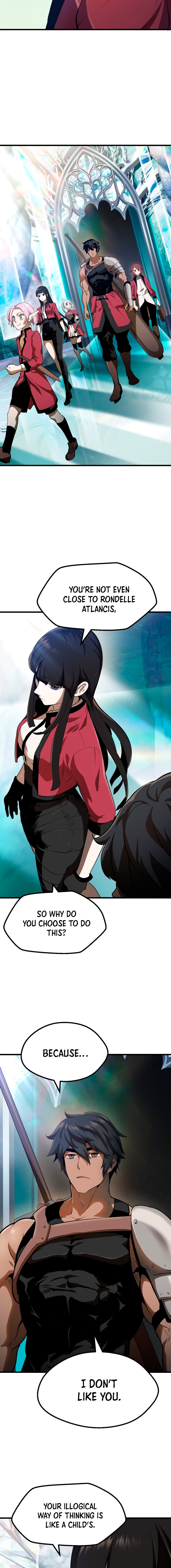 Latna Saga: Survival of a Sword King chapter 78 page 6