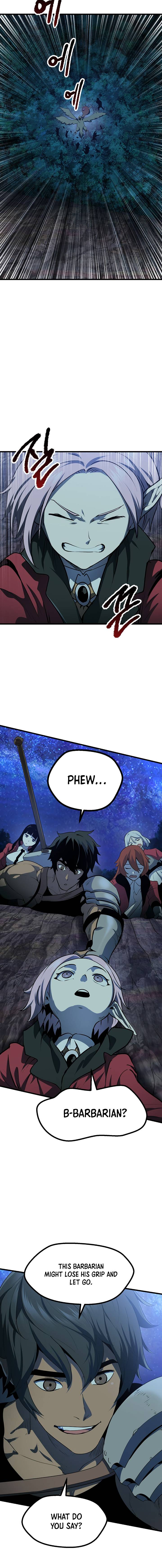 Latna Saga: Survival of a Sword King chapter 79 page 10