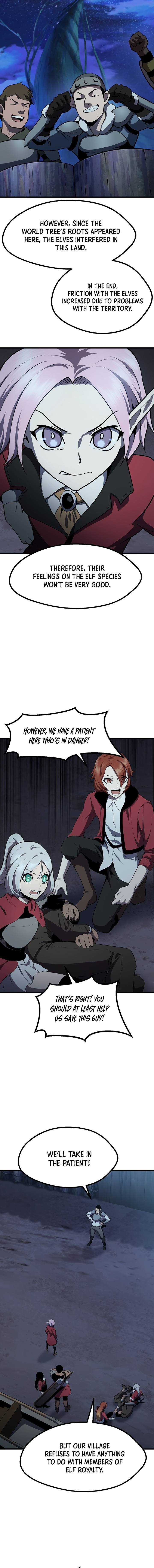 Latna Saga: Survival of a Sword King chapter 79 page 13