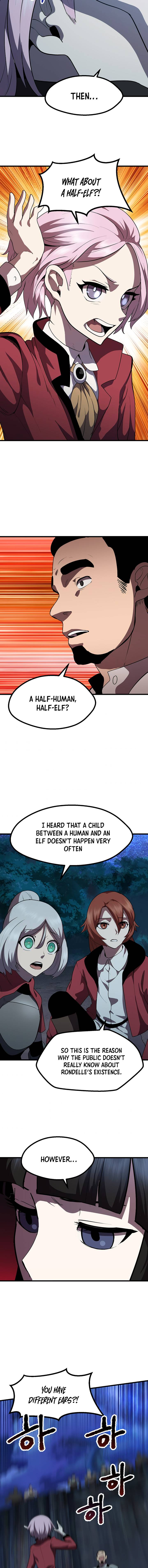 Latna Saga: Survival of a Sword King chapter 79 page 15