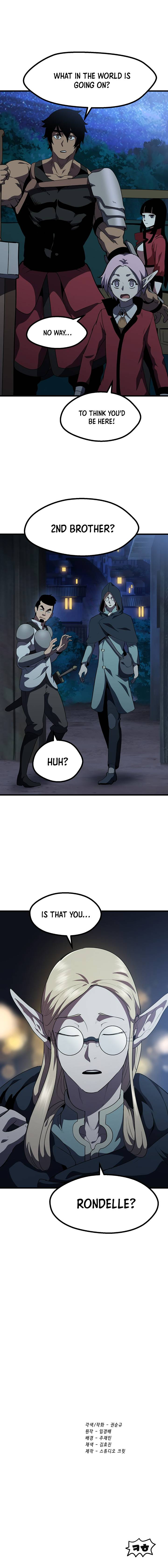 Latna Saga: Survival of a Sword King chapter 79 page 19