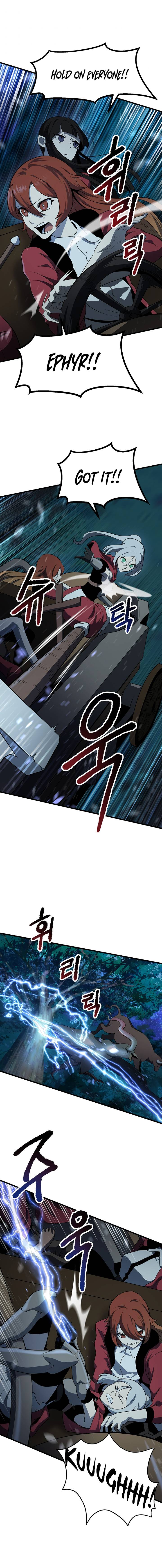 Latna Saga: Survival of a Sword King chapter 79 page 8