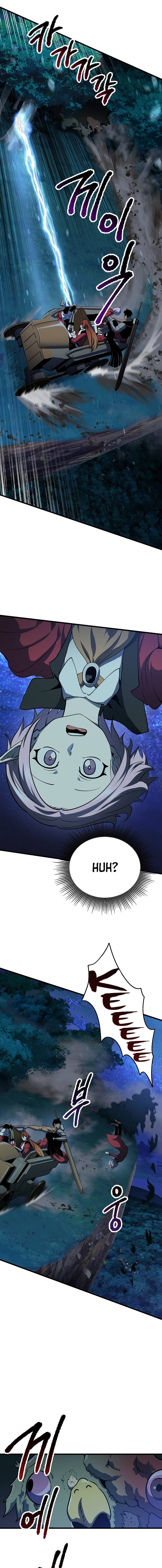 Latna Saga: Survival of a Sword King chapter 79 page 9