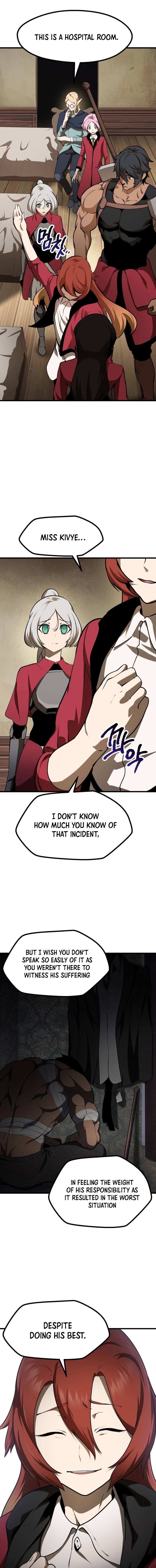 Latna Saga: Survival of a Sword King chapter 80 page 11