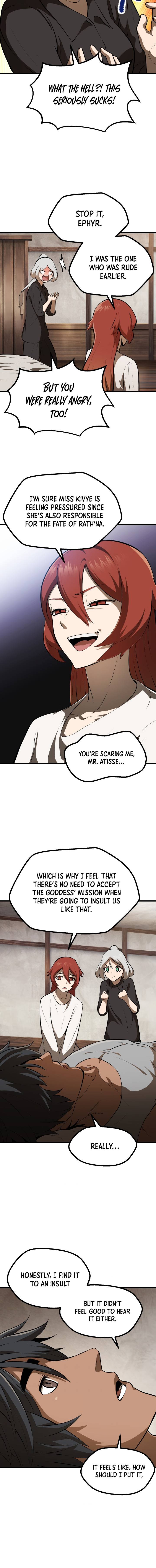 Latna Saga: Survival of a Sword King chapter 80 page 13