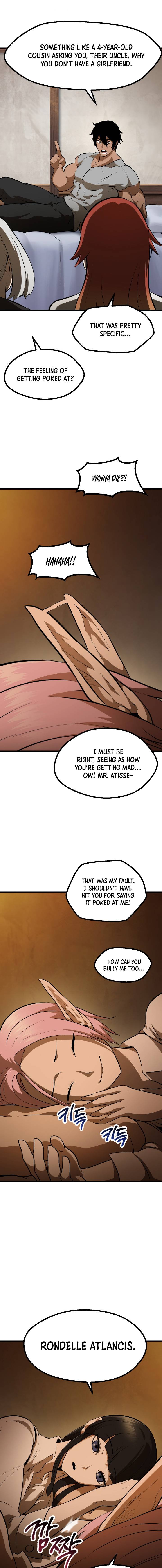 Latna Saga: Survival of a Sword King chapter 80 page 14