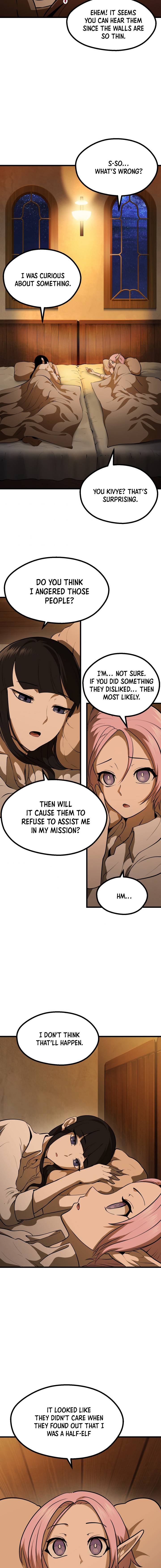 Latna Saga: Survival of a Sword King chapter 80 page 15