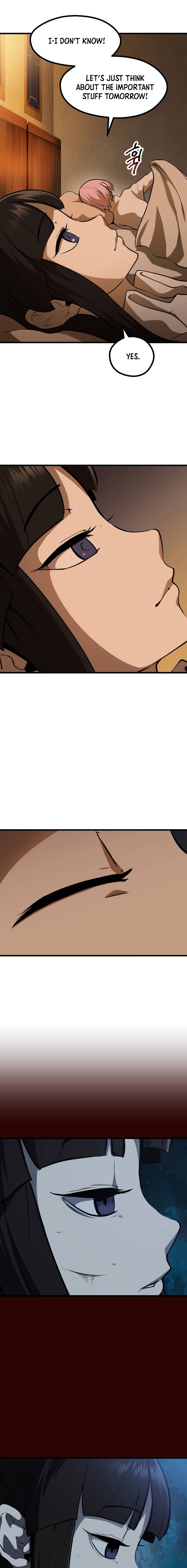 Latna Saga: Survival of a Sword King chapter 80 page 17