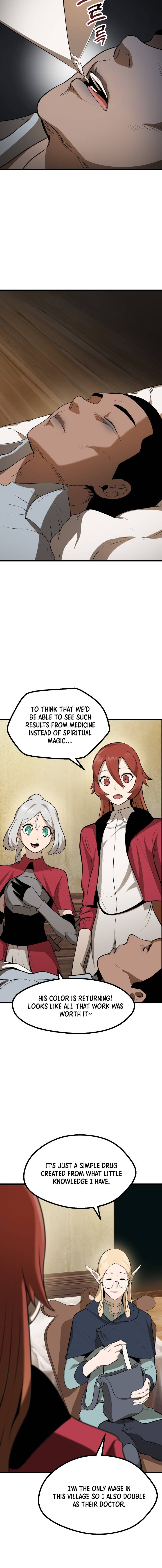 Latna Saga: Survival of a Sword King chapter 80 page 4