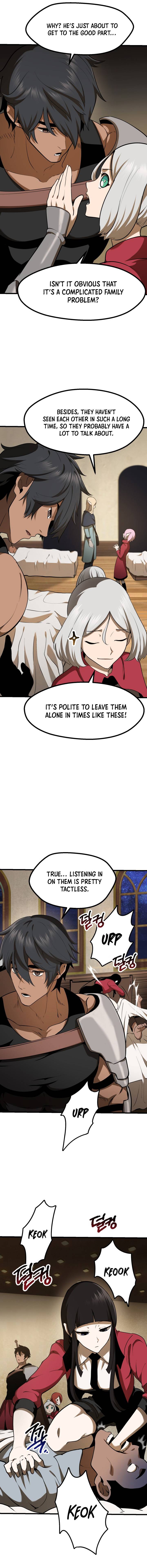 Latna Saga: Survival of a Sword King chapter 80 page 6