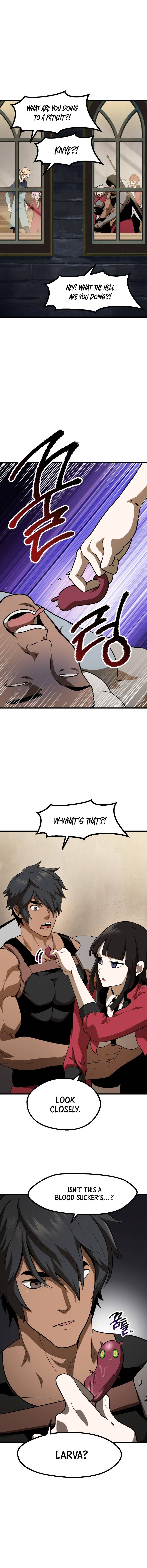 Latna Saga: Survival of a Sword King chapter 80 page 7