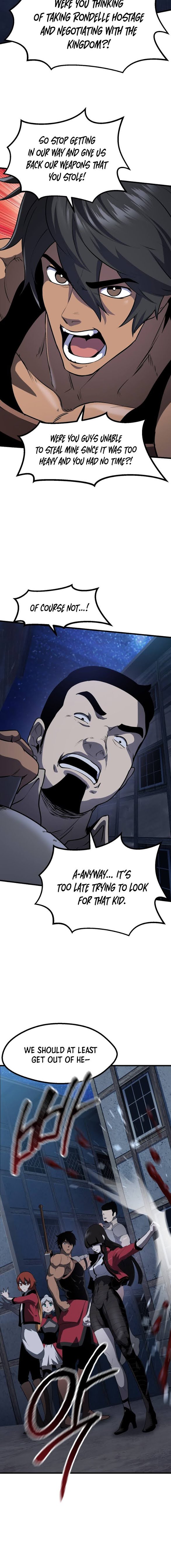 Latna Saga: Survival of a Sword King chapter 81 page 12