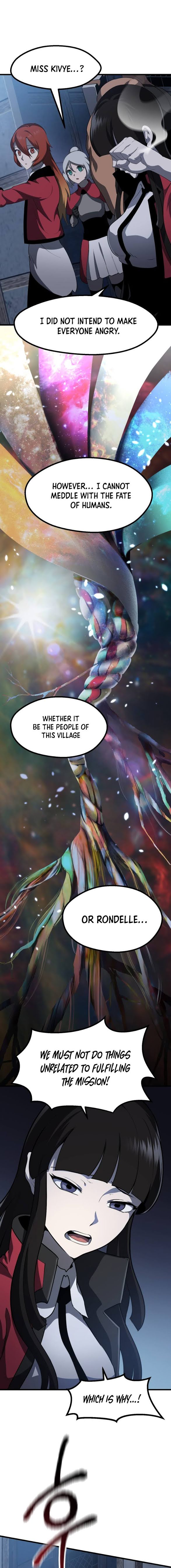 Latna Saga: Survival of a Sword King chapter 81 page 13