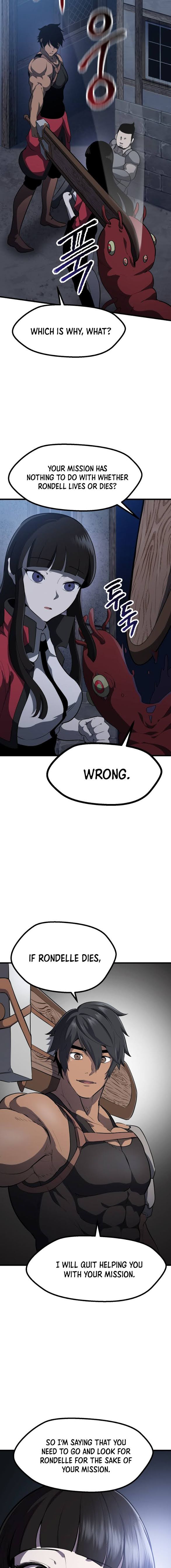 Latna Saga: Survival of a Sword King chapter 81 page 14